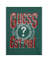 Guess Blúzka N3YI24 K8HM4 Zelená Regular Fit - Pepit.sk