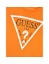 Guess Blúzka N84I24 K8HM0 Oranžová Regular Fit - Pepit.sk