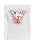 Guess Blúzka Nelli W1YI97 JA911 Biela Regular Fit - Pepit.sk