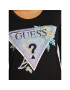 Guess Blúzka W3RI48 J1314 Čierna Regular Fit - Pepit.sk