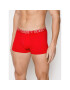 Guess Boxerky Barney U2RF00 JR07F Červená - Pepit.sk