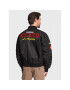 Guess Bundy bomber Ace M3GL14 WFA20 Čierna Oversize - Pepit.sk