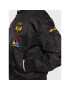 Guess Bundy bomber Ace M3GL14 WFA20 Čierna Oversize - Pepit.sk