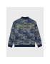 Guess Bundy bomber L3RL11 WF3M0 Tmavomodrá Regular Fit - Pepit.sk