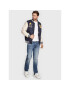 Guess Bundy bomber M3RL04 WF490 Tmavomodrá Regular Fit - Pepit.sk