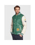 Guess Bundy bomber M3RL04 WF490 Zelená Regular Fit - Pepit.sk