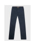 Guess Chino nohavice L1BB03 WDD52 Tmavomodrá Regular Fit - Pepit.sk