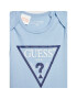 Guess Detské body H1YW13 KA6W0 Modrá Regular Fit - Pepit.sk