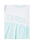 Guess Detské body S2RG07 KA6W0 Zelená Regular Fit - Pepit.sk