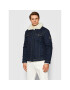 Guess Džínsová bunda Denim Sherpa M1BL53 WE800 Tmavomodrá Regular Fit - Pepit.sk