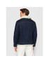 Guess Džínsová bunda Denim Sherpa M1BL53 WE800 Tmavomodrá Regular Fit - Pepit.sk