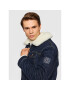 Guess Džínsová bunda Denim Sherpa M1BL53 WE800 Tmavomodrá Regular Fit - Pepit.sk