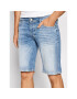 Guess Džínsové šortky M1GD01 D4B73 Modrá Slim Fit - Pepit.sk