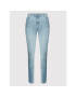 Guess Džínsy 1981 W1YA46 D4GV3 Modrá Skinny Fit - Pepit.sk