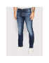 Guess Džínsy Angeles M2YAN2 D4Q41 Tmavomodrá Slim Fit - Pepit.sk