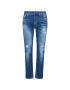 Guess Džínsy Angels M1RAN2 D46A6 Tmavomodrá Slim Fit - Pepit.sk