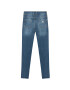 Guess Džínsy J1RA06 D4CA0 Tmavomodrá Skinny Fit - Pepit.sk