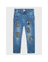 Guess Džínsy K3RA05 D4CA0 Modrá Slim Fit - Pepit.sk