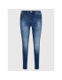 Guess Džínsy Ultimate W1YA94 D4G12 Tmavomodrá Skinny Fit - Pepit.sk