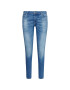 Guess Džínsy Ultra Curve W1RA37 D4AO1 Modrá Skinny Fit - Pepit.sk