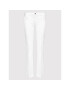 Guess Džínsy W2RA58 D2G6Q Biela Skinny Fit - Pepit.sk