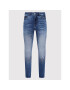 Guess Džínsy W2YA46 D4H15 Modrá Skinny Fit - Pepit.sk