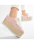 Guess Espadrilky Gabrial FL6GAB SUE13 Ružová - Pepit.sk