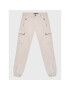 Guess Jogger nohavice L2RB09 WDD52 Sivá Regular Fit - Pepit.sk