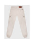 Guess Jogger nohavice L2RB09 WDD52 Sivá Regular Fit - Pepit.sk