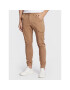 Guess Jogger nohavice M2BB17 WEYA3 Béžová Slim Fit - Pepit.sk