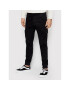 Guess Jogger nohavice New Combat M1BB17 WDD52 Čierna Slim Fit - Pepit.sk