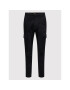 Guess Jogger nohavice New Combat M1BB17 WDD52 Čierna Slim Fit - Pepit.sk