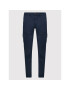 Guess Jogger nohavice New Combat M1BB17 WDD52 Tmavomodrá Slim Fit - Pepit.sk