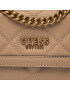 Guess Kabelka Abey (QB) Mini Bags HWQB85 58780 Hnedá - Pepit.sk