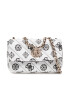 Guess Kabelka Always Mini Crossbody Flap HWPG84 25780 Biela - Pepit.sk