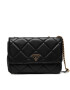 Guess Kabelka Cessily Convertible Xbdy Flap HWQB76 79210 Čierna - Pepit.sk