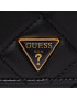 Guess Kabelka Cessily Convertible Xbdy Flap HWQB76 79210 Čierna - Pepit.sk