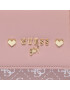 Guess Kabelka Crossbody Flap Bag J3GZ17 WFEN0 Ružová - Pepit.sk