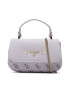 Guess Kabelka Crossbody Flap Bag J3GZ17 WFEN0 Sivá - Pepit.sk