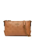 Guess Kabelka Helaina (PB) Mini Bags HWPB84 03720 Hnedá - Pepit.sk