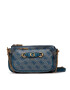 Guess Kabelka Izzy (SB) Mini Bags HWSB86 54700 Modrá - Pepit.sk