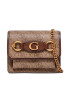 Guess Kabelka Izzy (SB) Mini Bags HWSB86 54770 Hnedá - Pepit.sk