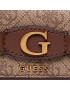 Guess Kabelka Izzy (SB) Mini Bags HWSB86 54770 Hnedá - Pepit.sk