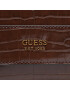 Guess Kabelka Katey Croc (CB) HWCB84 94190 Hnedá - Pepit.sk