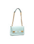 Guess Kabelka Katey Croc Flap Shoulder Bag HWCA84 94190 Modrá - Pepit.sk