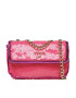 Guess Kabelka Mini Crossbody Bag J3GZ12 WFHI0 Ružová - Pepit.sk