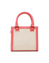 Guess Kabelka Mini Satchel J3GZ08 WFH90 Béžová - Pepit.sk