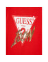 Guess Každodenné šaty A2BK05 KAD73 Červená Regular Fit - Pepit.sk