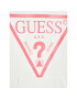 Guess Každodenné šaty J2YK28 FL03S Biela Regular Fit - Pepit.sk