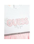 Guess Každodenné šaty S2RG08 J1300 Ružová Regular Fit - Pepit.sk